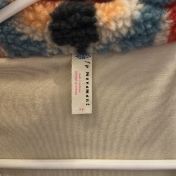 Free people Sherpa jacket - Picture 3 of 4